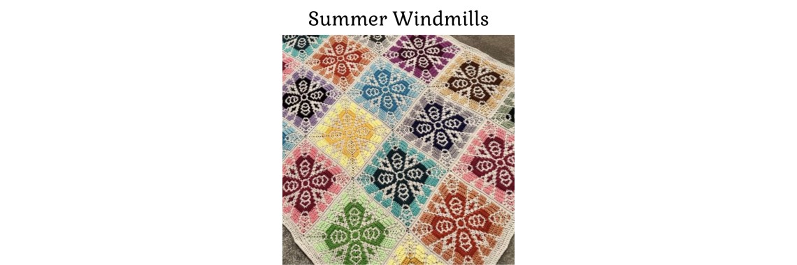 Summer Windmills