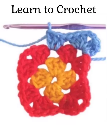 Learn To Crochet - 10 week online course with support - BEGINNERS - 18th Nov 2024