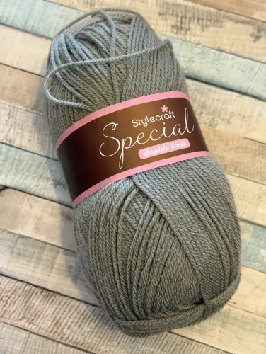 Warm Grey - Stylecraft Special DK Yarn - Shade 1805