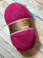 Fuchsia Purple - Stylecraft Special DK Yarn - Shade1827