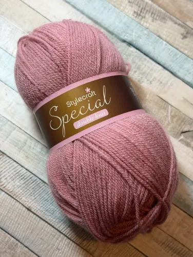 Pale Rose - Stylecraft Special DK Yarn - Shade 1080