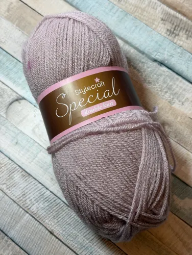 Mushroom - Stylecraft Special DK Yarn - Shade 1832