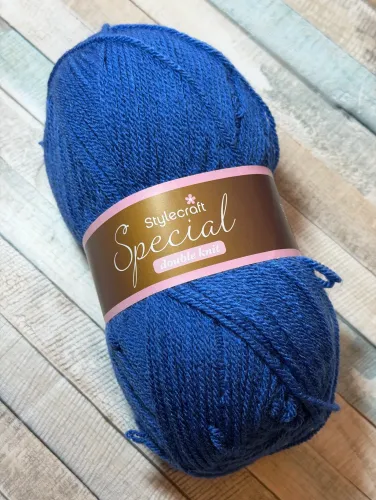 Lapis - Stylecraft Special DK Yarn - Shade 1831
