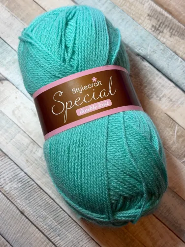 Aspen - Stylecraft Special DK Yarn - Shade 1422