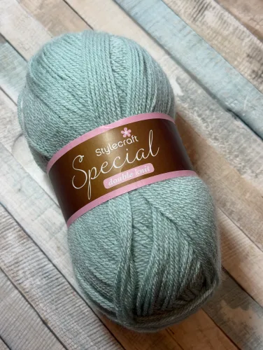 Duck Egg - Stylecraft Special DK Yarn - Shade 1820