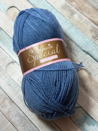 Denim - Stylecraft Special DK Yarn - Shade 1302