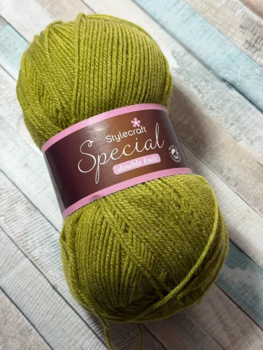 Mistletoe - Stylecraft Special DK Yarn - Shade 2180