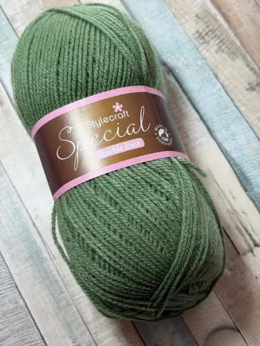 Cypress - Stylecraft Special DK Yarn - Shade 1824