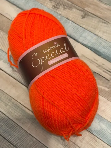 Jaffa - Stylecraft Special DK Yarn - Shade 1256