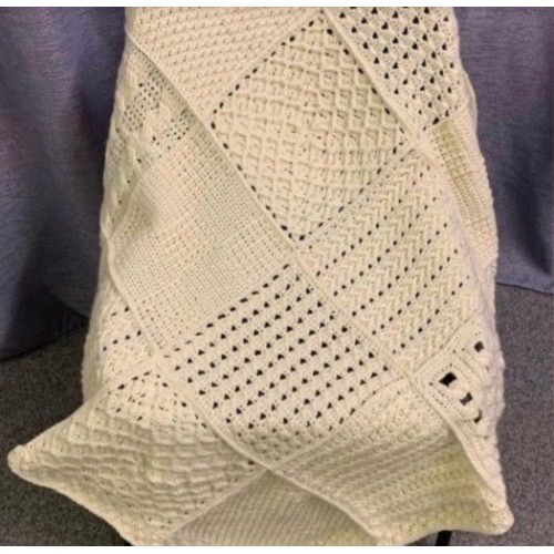 Textured Blanket