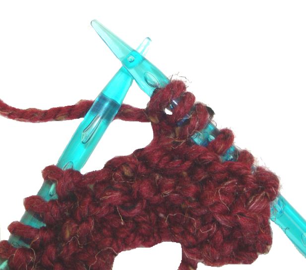 Learn to Knit